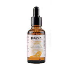 BHAVA COSMETICS C VITAMINI SERUM 30ML