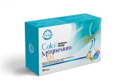 CALCIMAGNESIUM D3 30 TABLET