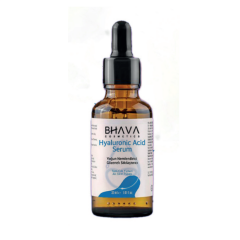 BHAVA COSMETICS HYALURONIC ACID 30ML