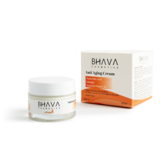 BHAVA COSMETICS ANTI-AGING YASLANMA KARSITI 45ML
