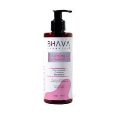 BHAVA COSMETICS CLEANSING YUZ YIKAMA JELI