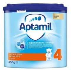 APTAMIL MILUPA 4 COCUK DEVAM SUTU 350 GR