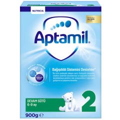 Aptamil 2 Devam Sütü 6-9 Ay 900 gr - Ekonomik Paket