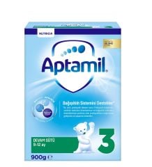 Aptamil 3 Pronutra  Devam Sütü 900 gr - Ekonomik Paket