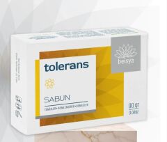 BEISYA TOLERANS SABUN 90 GR