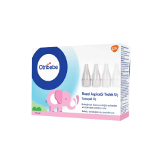 OTRIBEBE NAZAL ASPIRATOR YEDEK UCU 10'LU