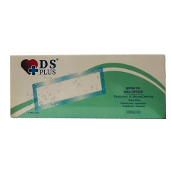 Ds Plus Şeffaf Yara Örtüsü 9x25 cm 5'li