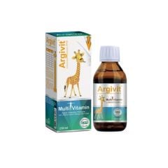 Argivit Classic Şurup 150 ml