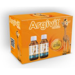 ARGIVIT CLASSIC SURUP 150 ML - 2'LI AVANTAJLI AILE PAKETI