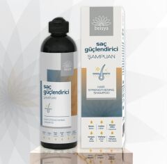 BEISYA SAC GUCLENDIRICI SAMPUAN 400 ML