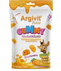 ARGIVIT FOCUS GUMMY 30 CIGNEME TABLETI