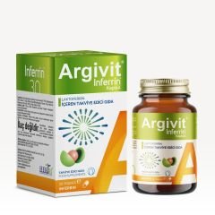 Argivit İnferrin 30 Tablet