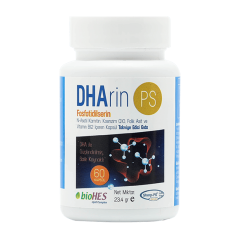 Dharin PS Fosfatidilserin 60 Kapsül