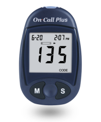 ONCALL PLUS SEKER OLCUM CIHAZI