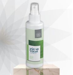 BEISYA YUZ VE VUCUT SPREYI 150 ML