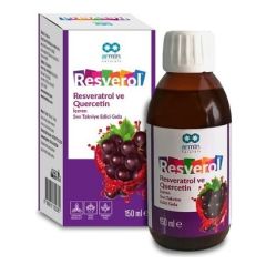 Armin Resverol Şurup 150 ml