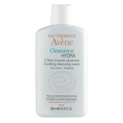 Avene Cleanance Hydra Shooting Cleansing Cream 200 ml