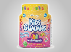 DNZ KIDS MULTIVITAMIN 60 GUMMIES
