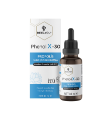 BEE   YOU PHENOLIX-30 PROPOLIS DAMLA 30 ML