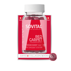 SOVITAL RED CARPET YASLANMA KARSITI KOLAJEN 60 TABLET