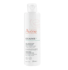AVENE CICALFATE GEL NETTOYANT PURIFIANT CLEANSING GEL 200 ML