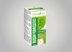 DERMOLIFE KULAK DAMLASI BUSON YUMUSATICI 20 ML