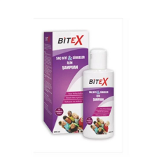BITEX SAC BITI VE SIRKELER ICIN SAMPUAN 200 ML