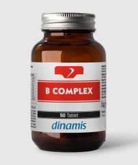 DINAMIS B COMPLEX 50 TABLET
