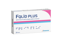 Avicenna Fqlid Plus 28 Tablet