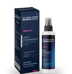 DR. RENA DERMO ANTI-PERSPIRANT TERLEMEYI VE TER KOKUSUNU ONLEYICI SPREY 100 ML