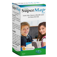 HYPER SUPERMAP LIQUID HAFIZA KONSANT 250 ML