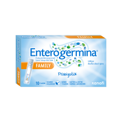 ENTEROGERMINA FAMILY 5 ML 10 FLAKON