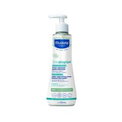 Mustela Stelatopia Lipit Yenileyici Krem Pompalı Şişe 300 ml