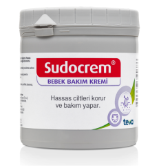 SUDOCREM BEBEK BAKIM KREMI 60 GR - TEVA