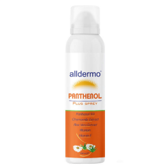 ALLDERMO PANTHENOL %9 PLUS SPREY 150 ML