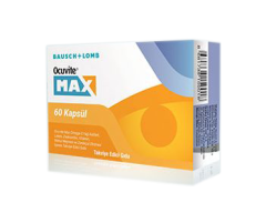 Ocuvite Max 60 Kapsül