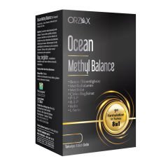 OCEAN METHYL BALANCE 60 KAPSUL