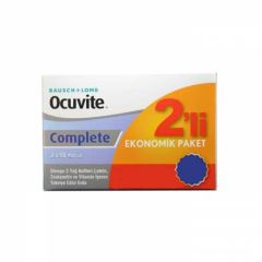 OCUVITE COMPLETE 60 KAPSUL