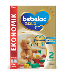 Bebelac Gold 2 800 gr