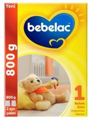 BEBELAC 1 800 GR