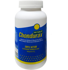 CHONDURAX GLUKOZAMİN MSM KONDROİTİN 200 TABLET