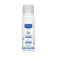 Mustela Yenidoğan Köpük Şampuan 150 ml