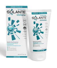 SOLANTE IMMUNA SUN CARE LOSYON SPF50+ 150 ML