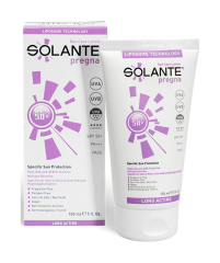 SOLANTE PREGNA HAMILELERE OZEL GUNES LOSYONU SPF50 150 ML