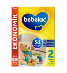 BEBELAC 2 800 GR