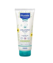 MUSTELA STELATOPIA COK KURU CILTLER ICIN SAMPUAN 200 ML