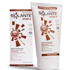 SOLANTE ATOPICA SUN CARE LOTION SPF50 150 ML