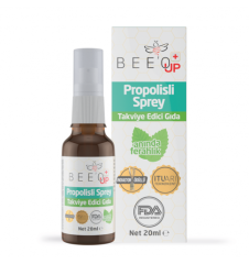 Beeo Up Propolisli Ballı Boğaz Spreyi 20 ml