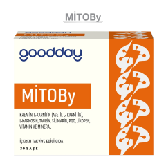 GOODDAY MITOBY (30 SASE)
