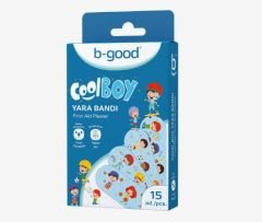 BGOOD COOL BOY YARA BANDI 15'LI